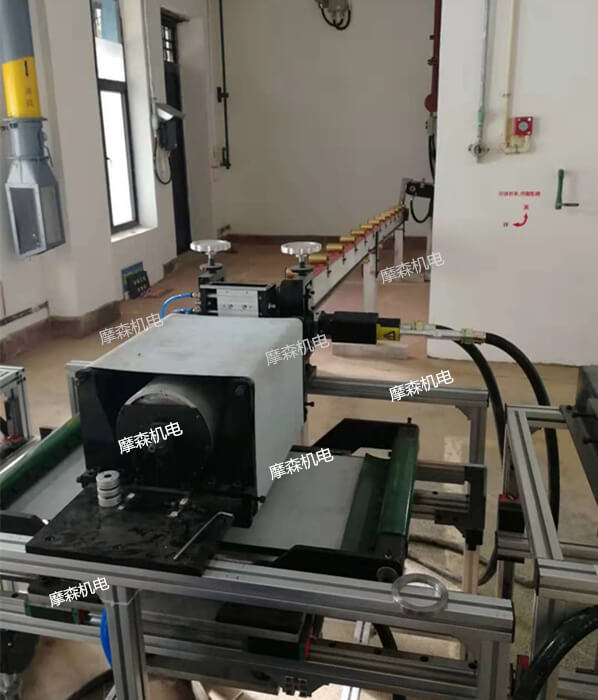 防爆伺服電機(jī)在固體火藥生產(chǎn)線上的應(yīng)用 防爆伺服電機(jī)在固體火藥生產(chǎn)線上的應(yīng)用