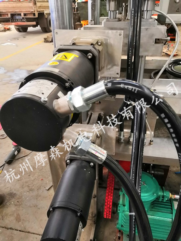 防爆伺服電機(jī)在軍工炸藥生產(chǎn)上應(yīng)用 防爆伺服電機(jī)在軍工炸藥生產(chǎn)上應(yīng)用