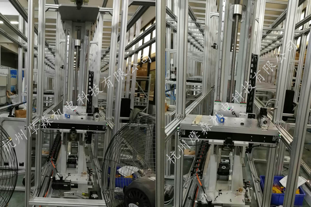 高低溫電機(jī)在只能倉儲上應(yīng)用 高低溫電機(jī)在只能倉儲上應(yīng)用