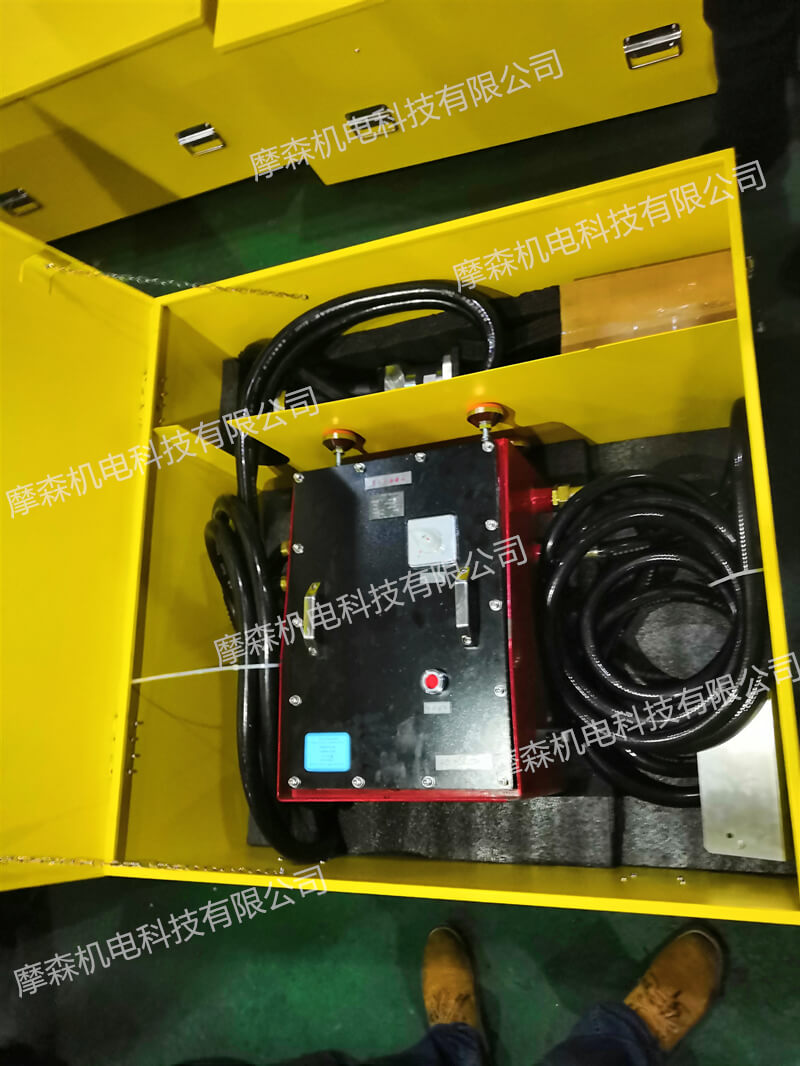 派克防爆伺服電機在石油管道切割上的應用 派克防爆伺服電機在石油管道切割上的應用